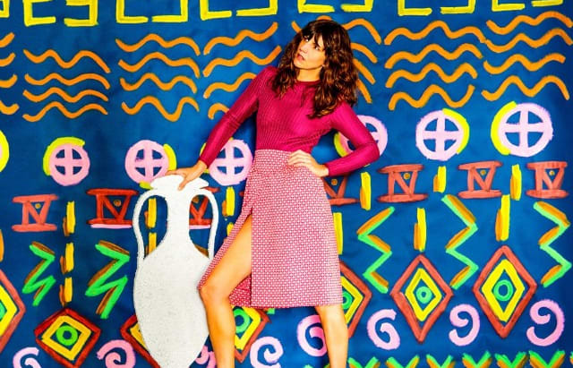 Eleanor Friedberger, Rebound cover image