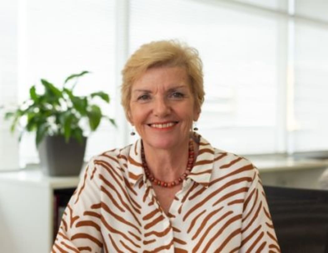 Anne Tolley, Commission Chair at Tauranga City Council