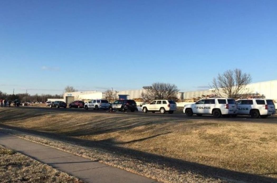 There were fatalities and multiple casualties at a Kansas factory shooting.