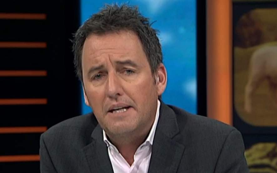 Mike Hosking