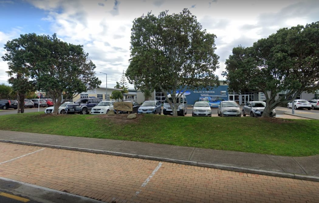 Te Akau Ki Papamoa School