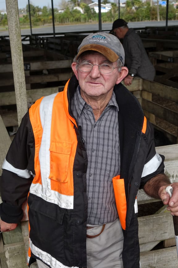 Farmer George Fleck