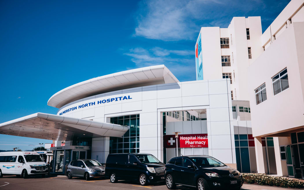 Palmerston North Hospital