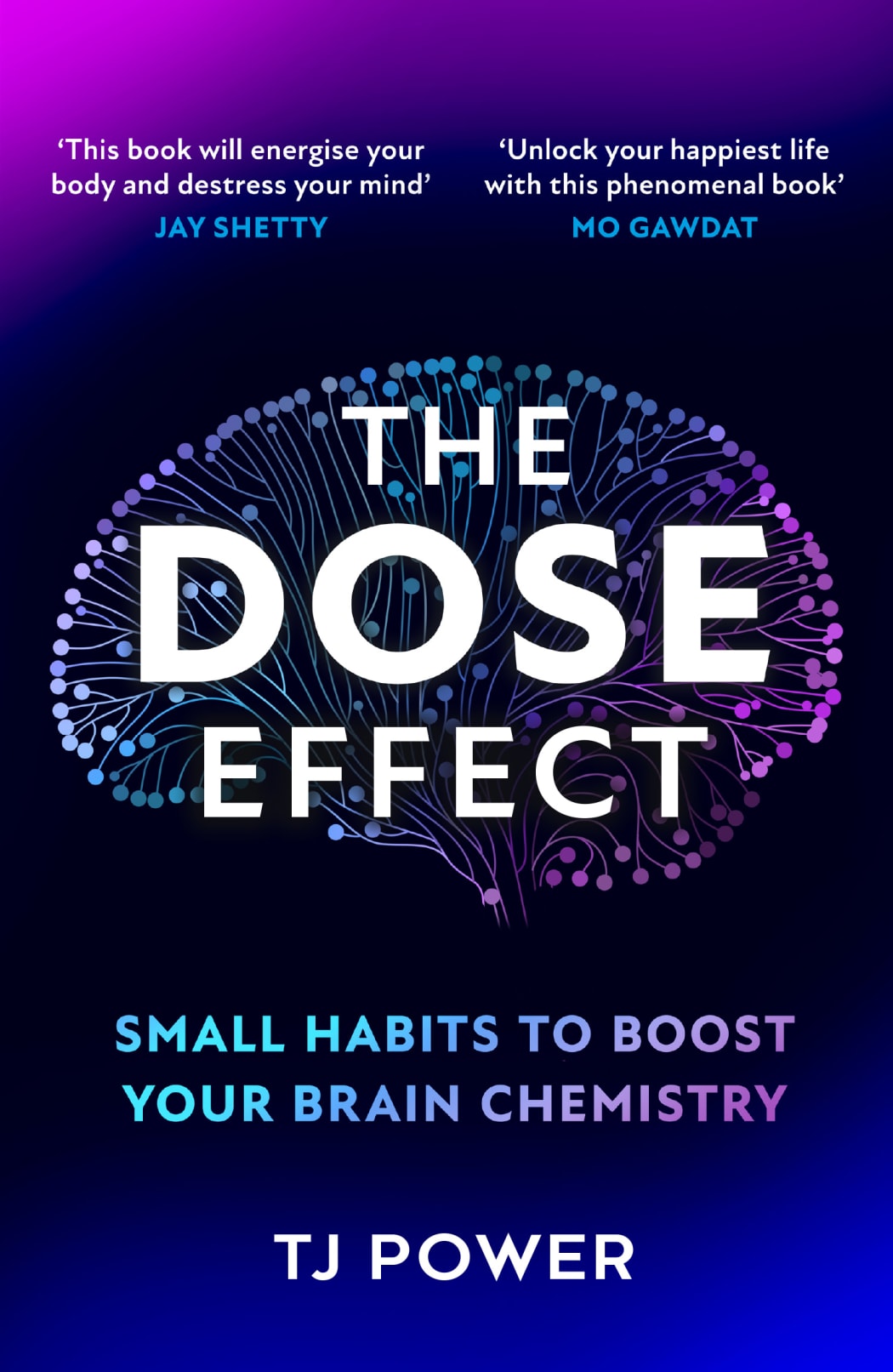 The cover of the Dose Effect by TJ Power
