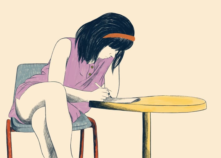 What do you need to consider when signing up someone to be your emergency contact?