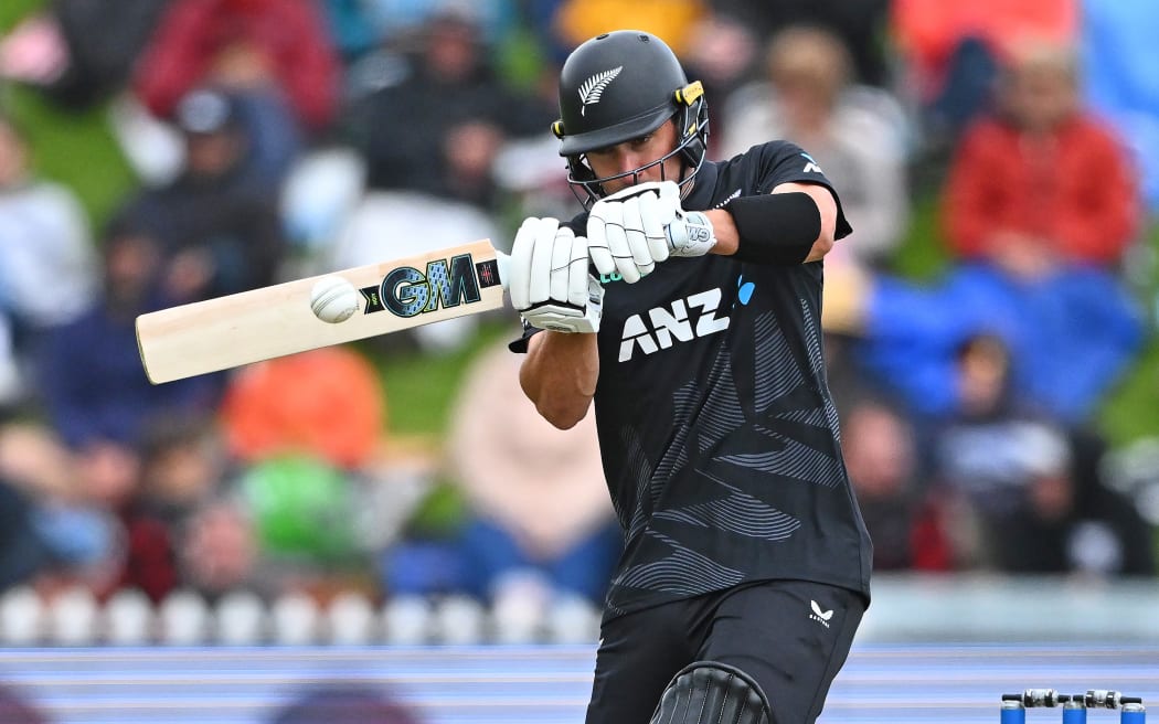 New Zealand's Will Young