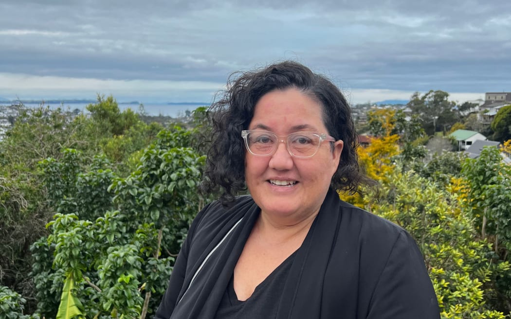 Lawyer Roimata Smail