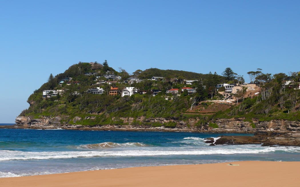 Avalon Beach, part of the Northern Beaches Council part of Sydney.