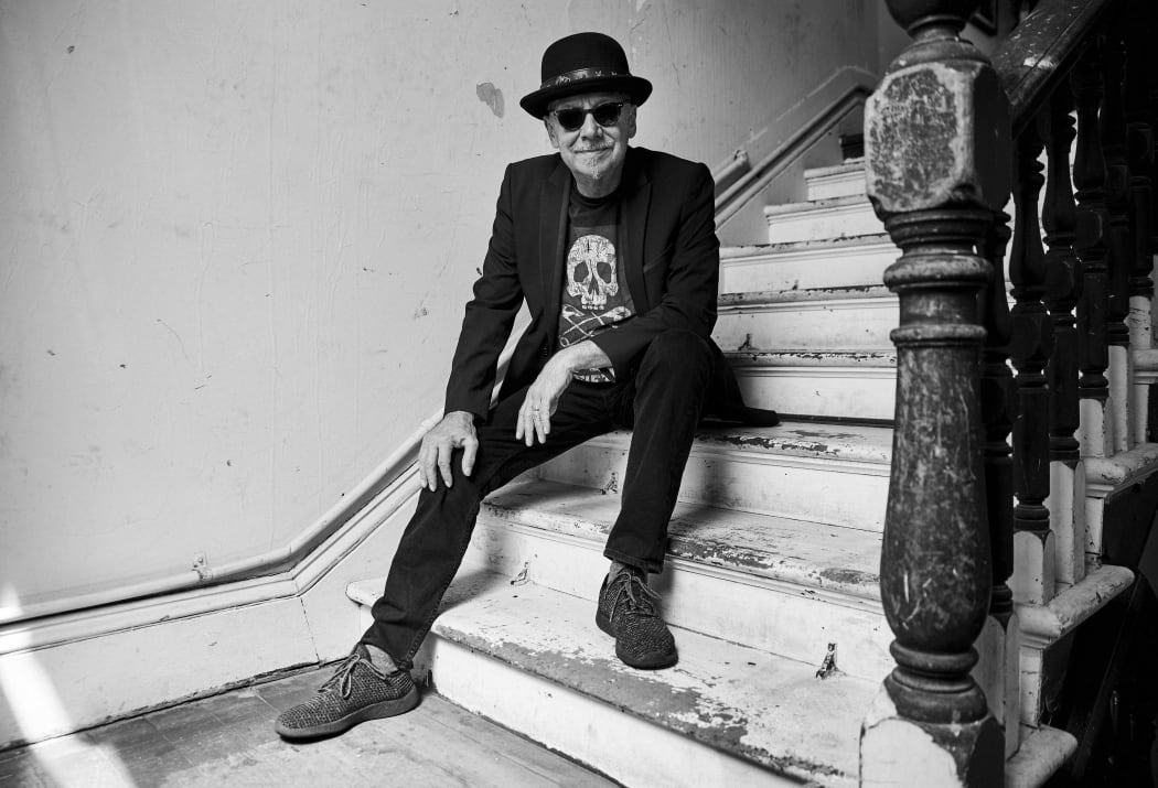 Australian musician Russell Morris