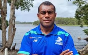 Fiji Drua captain Nemani Nagusa suffered a knee injury in round two against the Brumbies
