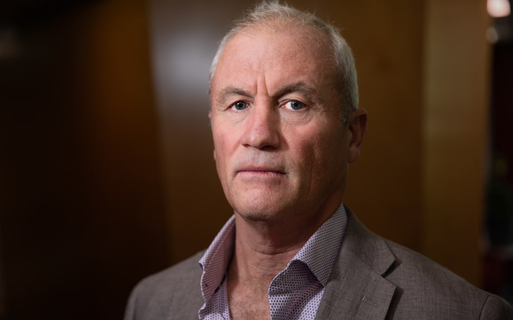 Founder of 2degrees and competition advocate Tex Edwards.
