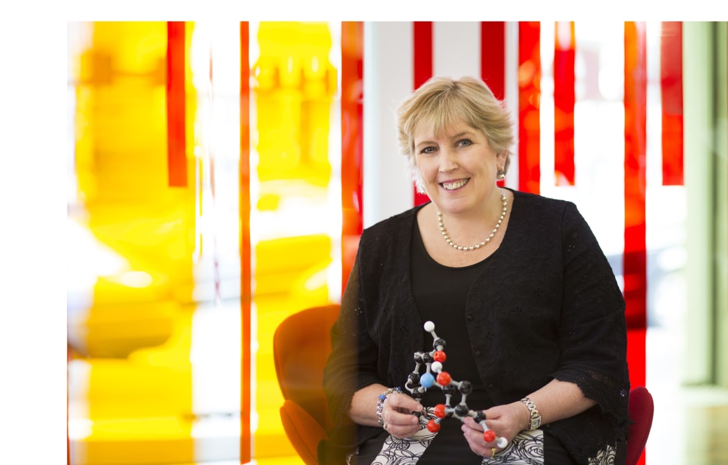 Professor Margaret Brimble