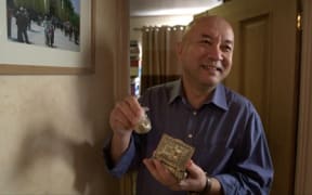 Enver Tohti testifies in "Hard To Believe" about removing the organs from a living prisoner in China resulting in his death.