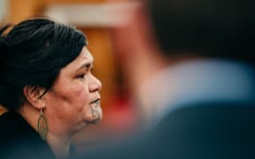 Foreign Minister Nanaia Mahuta 17/02/21