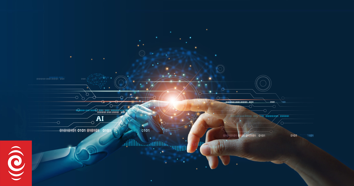 Ostrzeżenie „Handel ostrożnie” dotyczące nowej notowań NZX będącej sztuczną inteligencją