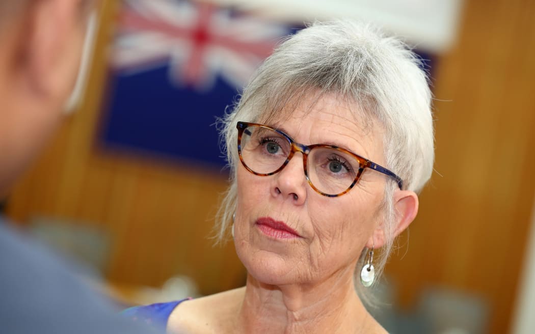 Whangārei Mayor Sheryl Mai