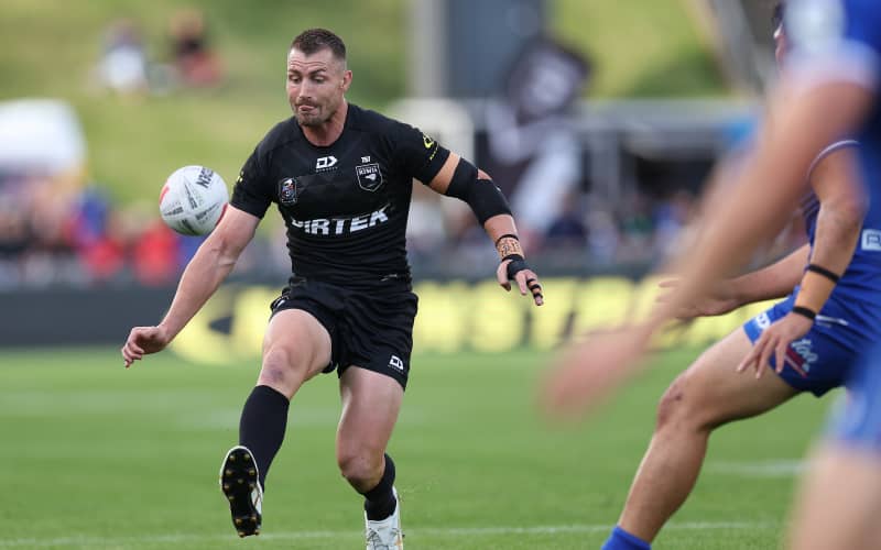 Kieran Foran's coaching reign off to flying start with Manly win over ...