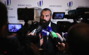 Sebastien Chabal