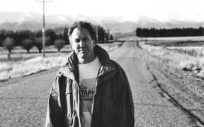 Poet, breakfast radio host and entertainer, Gary McCormick