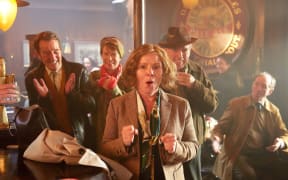 Imelda Staunton in Finding Your Feet