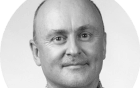 Paul  Yurisich, TVNZ head of news