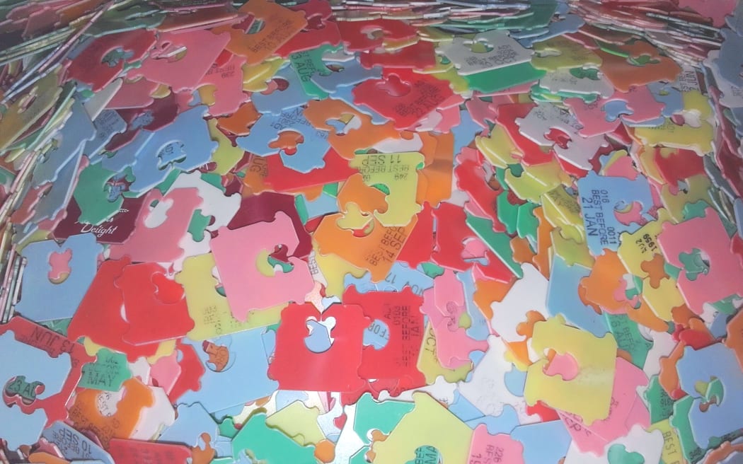 Bread Tags for Wheelchairs charity launches in New Zealand RNZ News