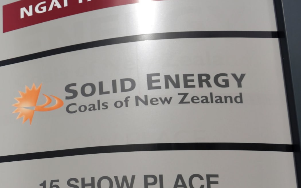 Solid Energy sign crop