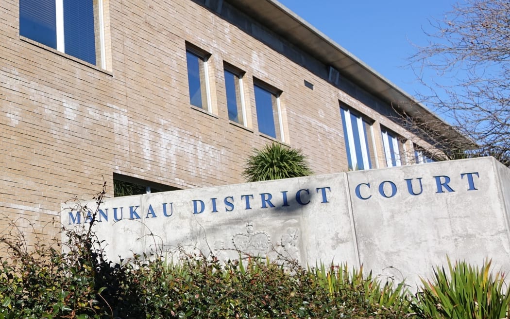 Manukau District Court