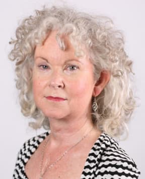 RNZ Concert presenter Carey McDonald