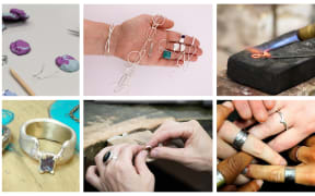 Kay van Dyk, director of Nelson Jewellery Week