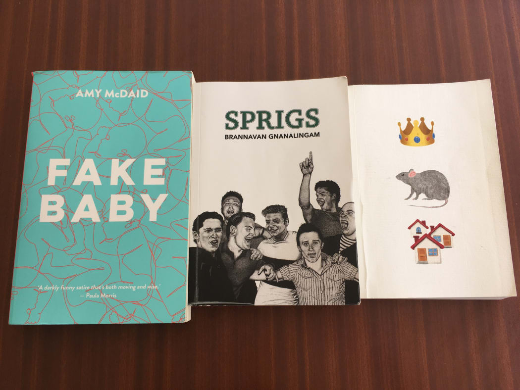 Book review - Best of 2020 - New Zealand books | RNZ