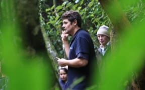 Brook Waimarama Sanctuary guide