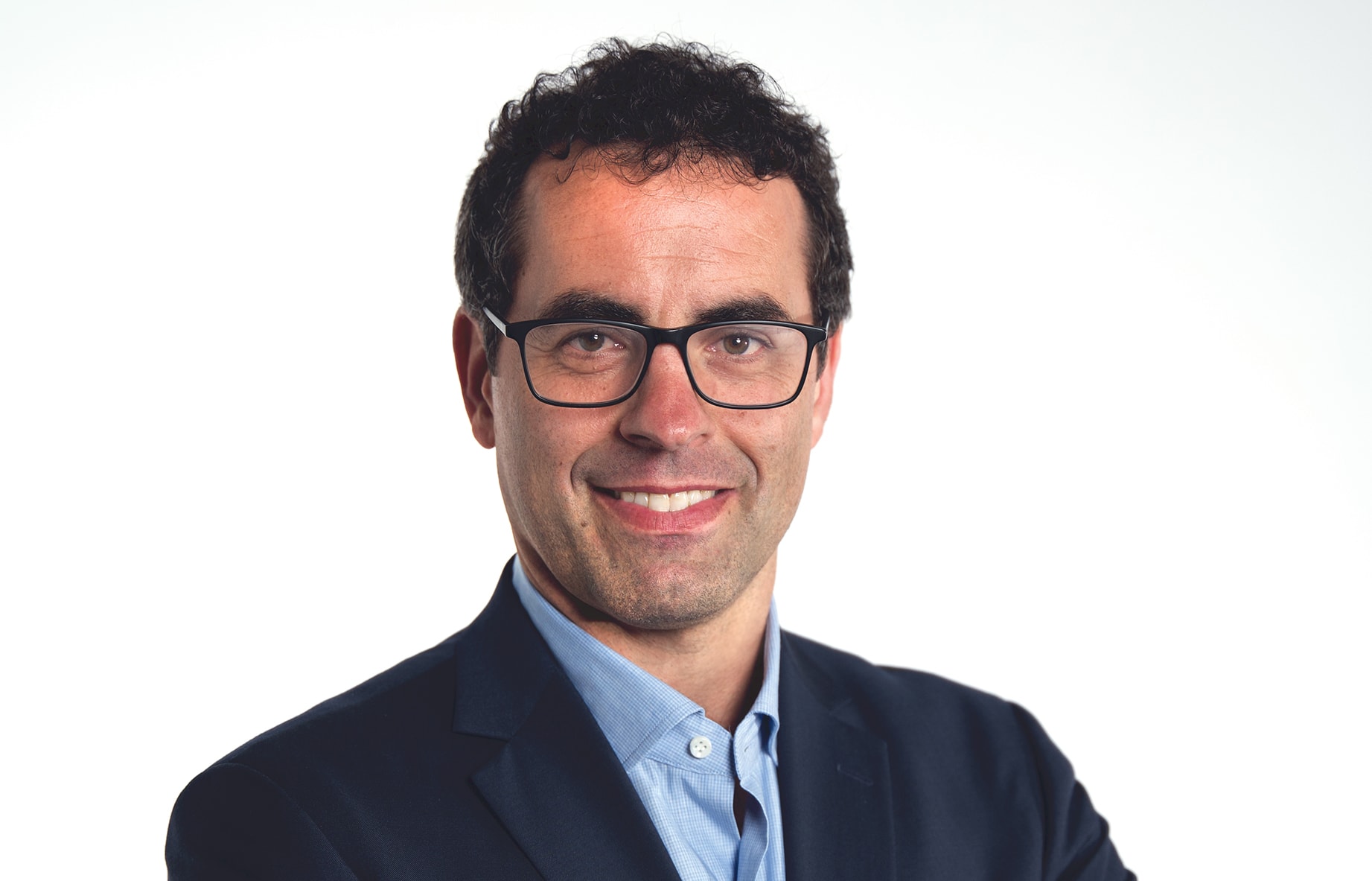 The Opportunities Party leader and economist Geoff Simmons