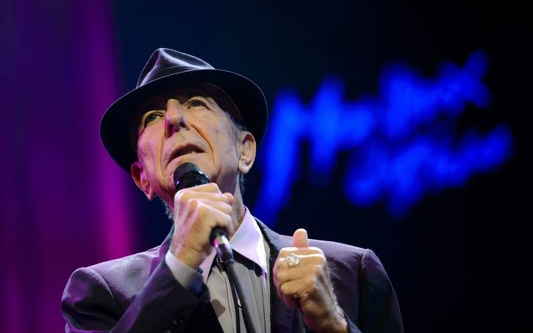 Leonard Cohen