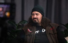 Māori artist Hohepa 'The Hori' Thompson chats in studio with Anika Moa for an episode of It's Personal.