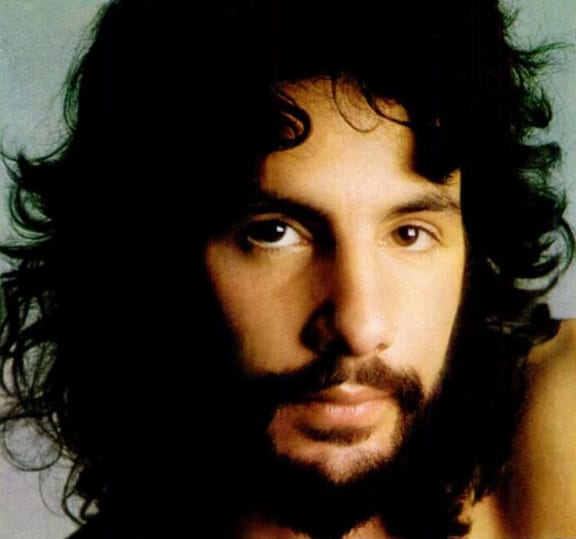 Cat Stevens at the height of his fame in 1972.