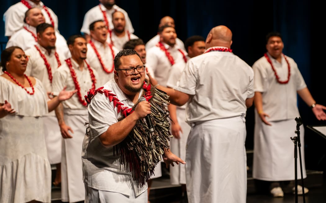 Competition: Gospel, Q Theatre - United Auckland Gospel Choir.