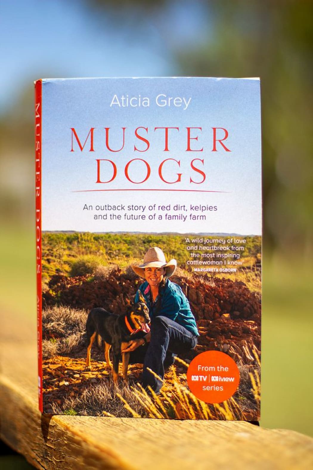 Muster Dogs by Aticia Grey