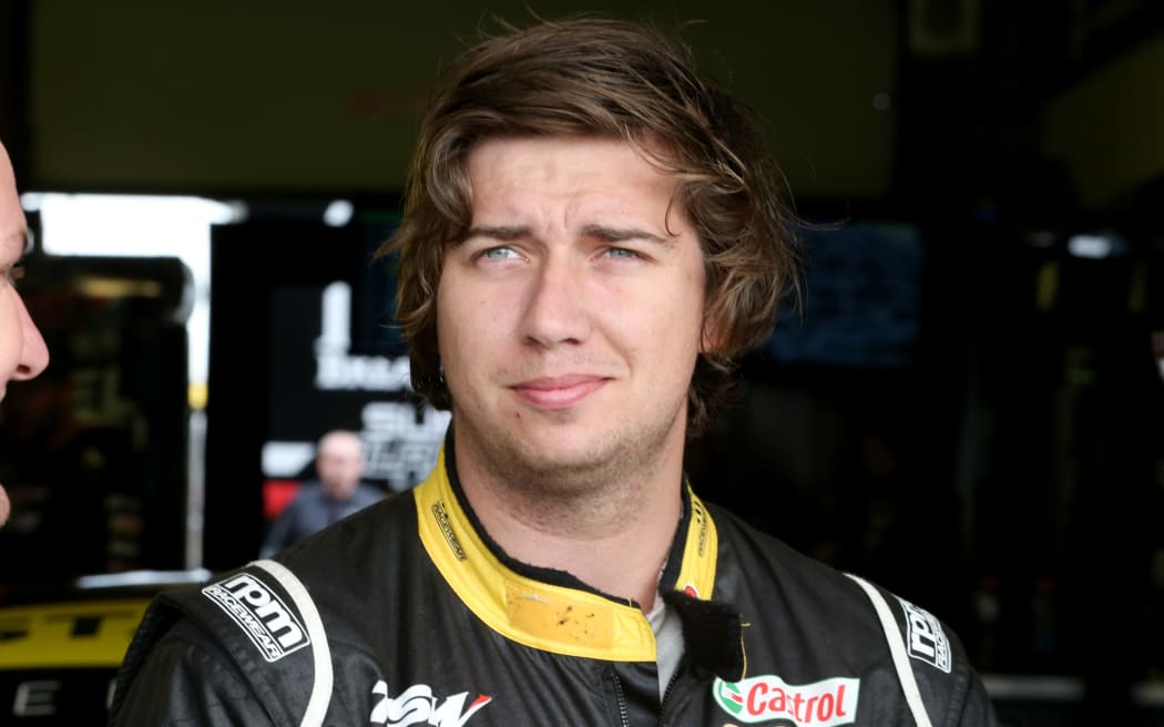 Chaz Mostert.