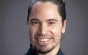 Composer Andrew Faleatua.