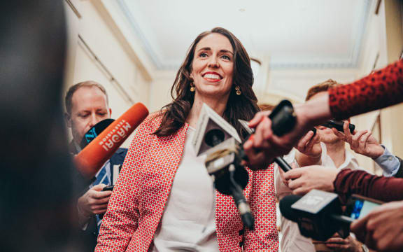 Jacinda Ardern