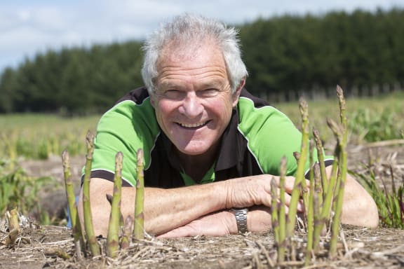 Geoff Lewis, the co-owner of Horowhenua company, Tendertips