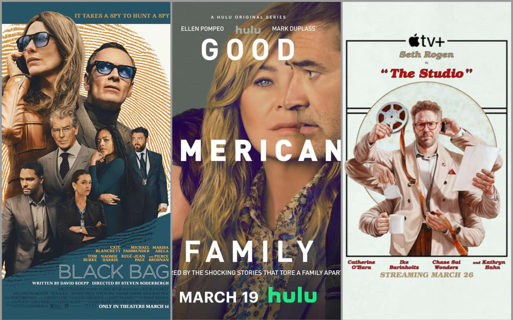 Images of movie posters