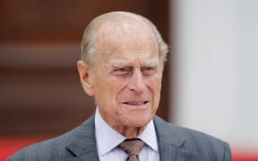 Archive photo: Prince Phillip in 2015