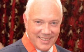 Sir Bob Parker.