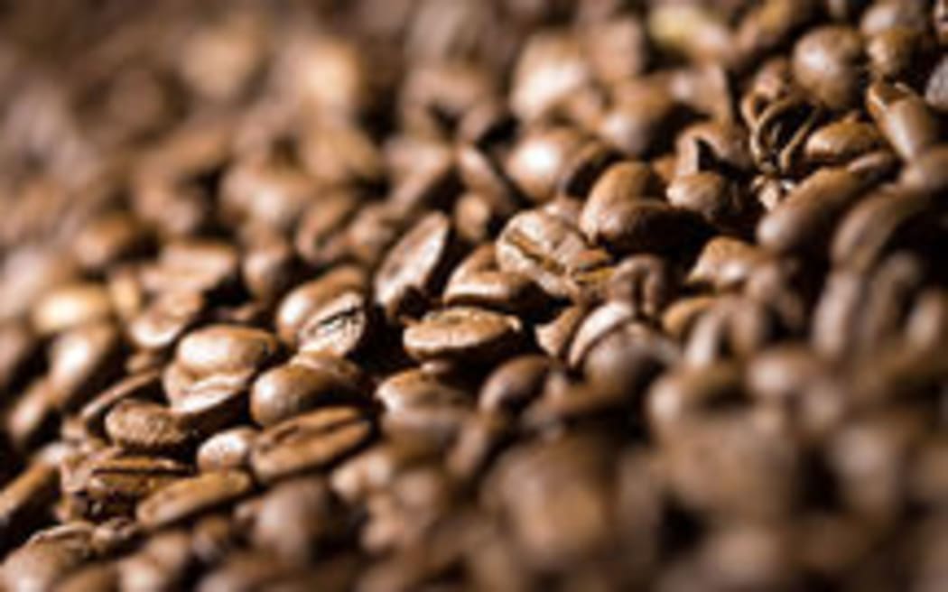 coffee beans