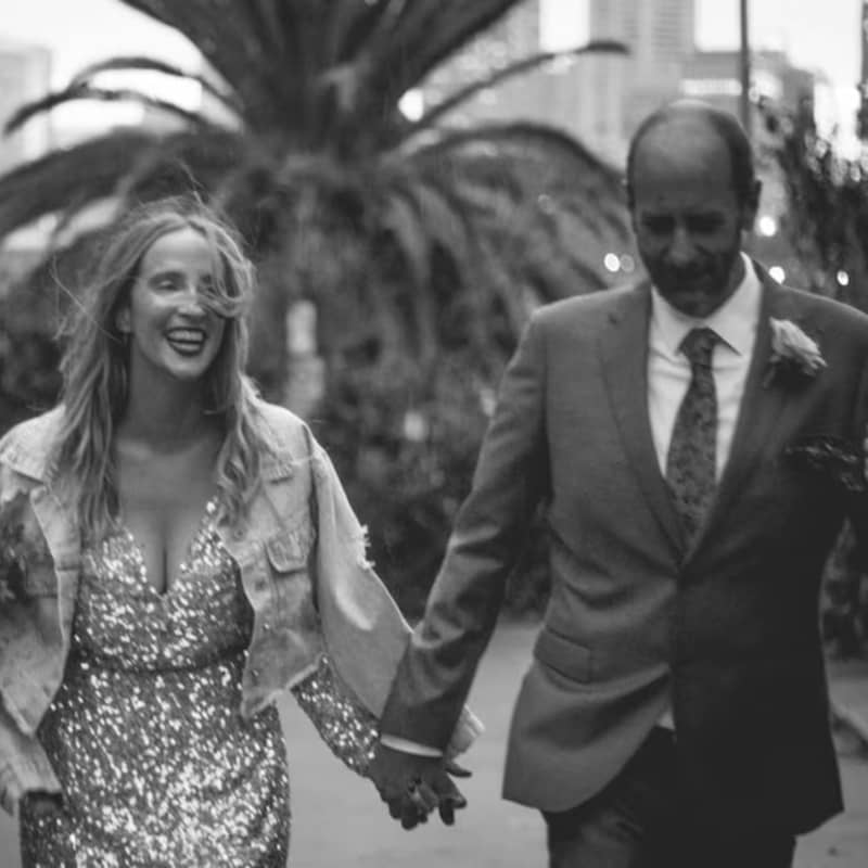 Romney Hamilton and her husband decided to stop IVF after four rounds.