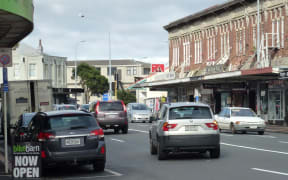 Newton in Auckland.