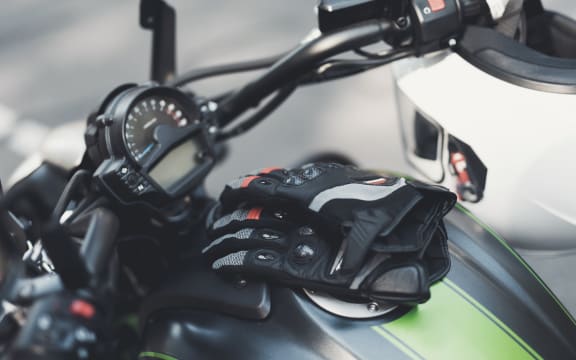Electric motorcycle