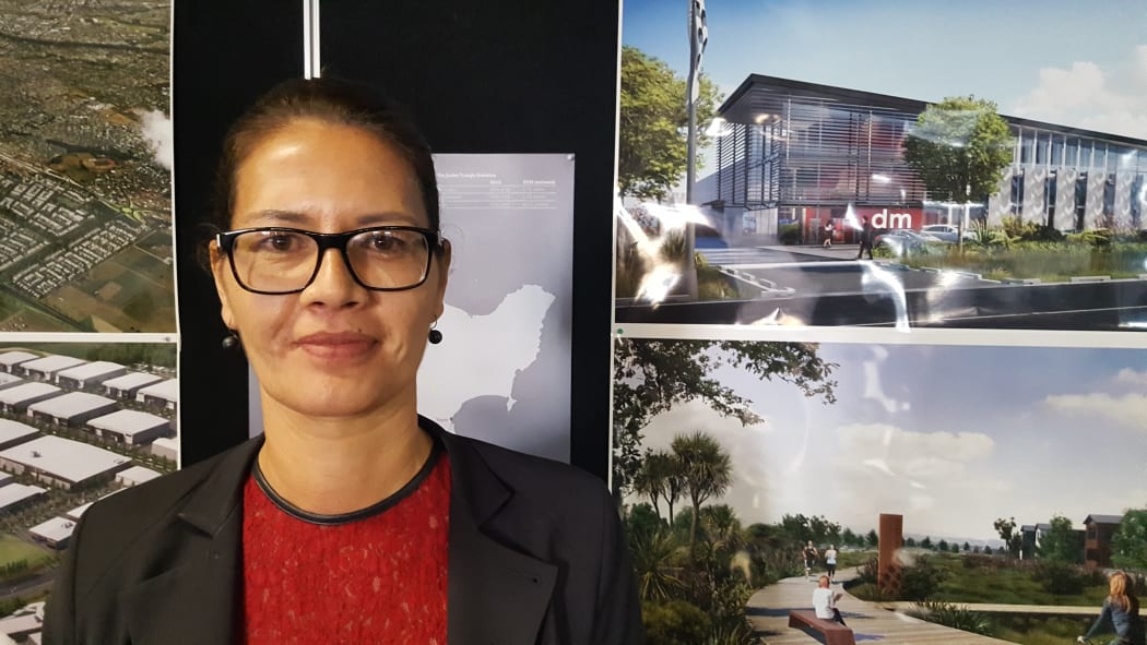 Rukumoana Schaafhausen, the chair of Te Arataura, which is the executive committee of the Waikato-Tainui iwi.